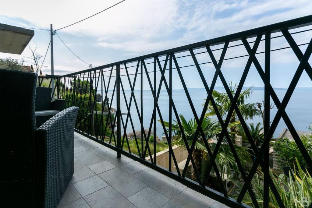 Apartment Glavanovo Beach 里耶卡 外观 照片