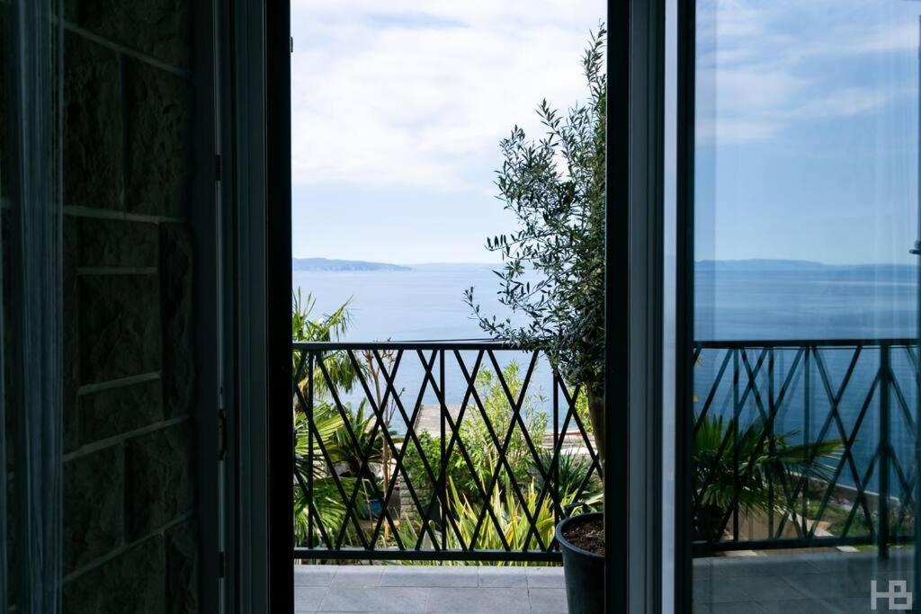 Apartment Glavanovo Beach 里耶卡 外观 照片