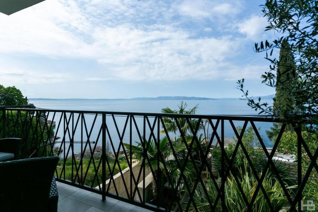 Apartment Glavanovo Beach 里耶卡 外观 照片