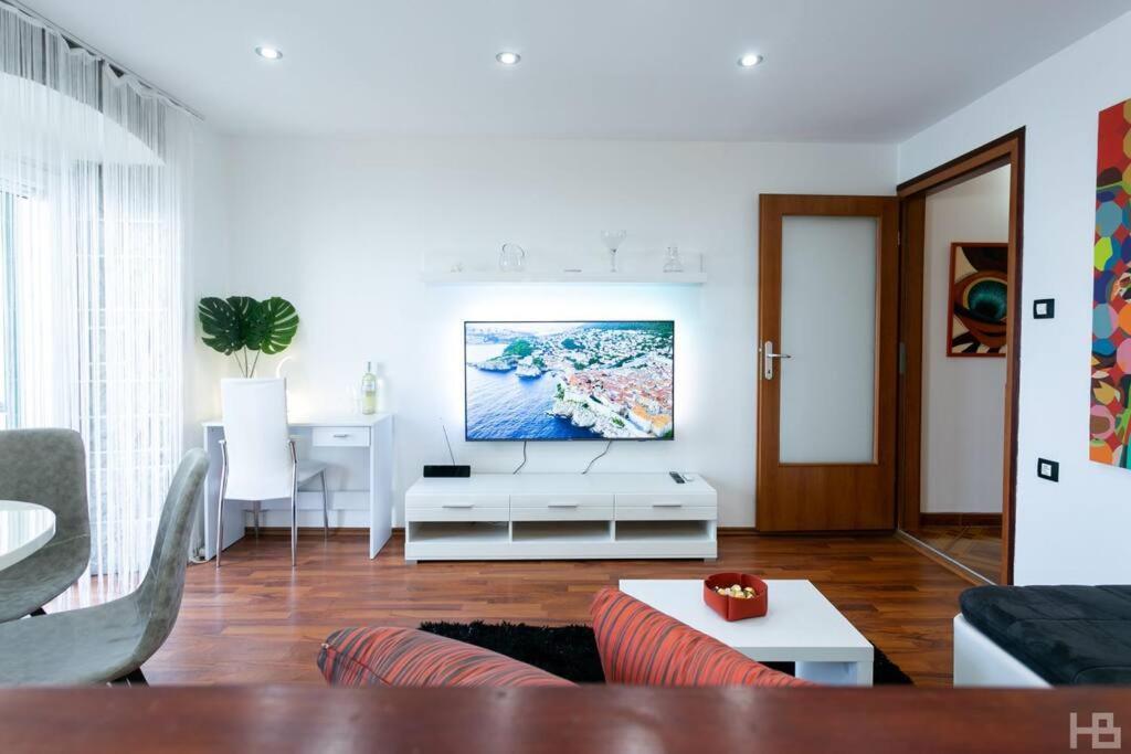 Apartment Glavanovo Beach 里耶卡 外观 照片
