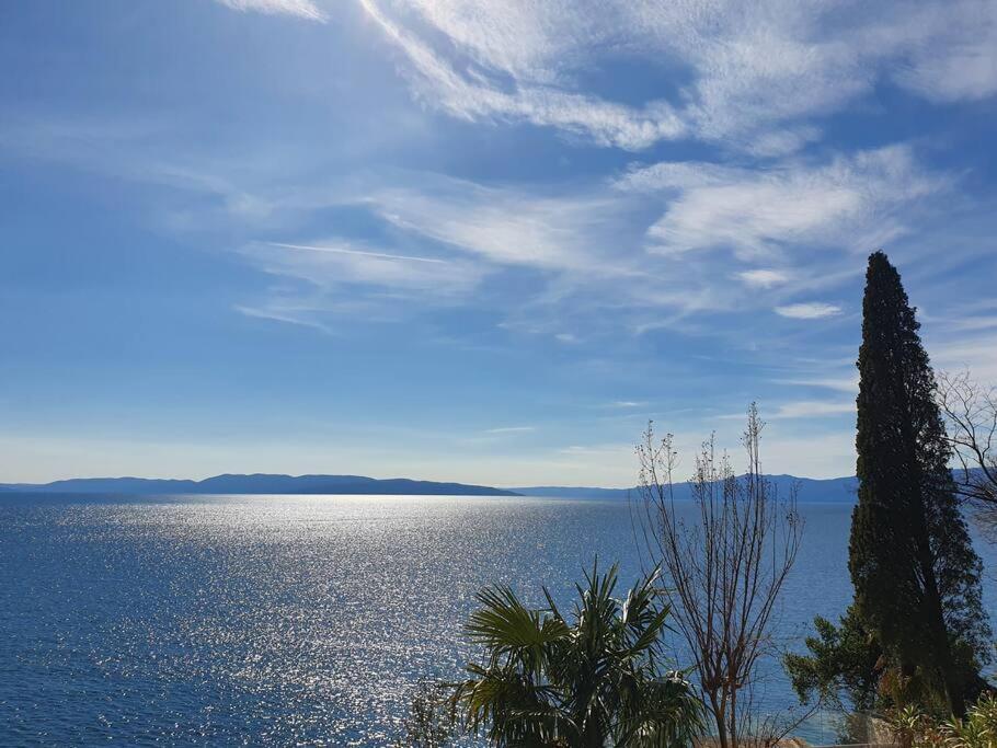 Apartment Glavanovo Beach 里耶卡 外观 照片