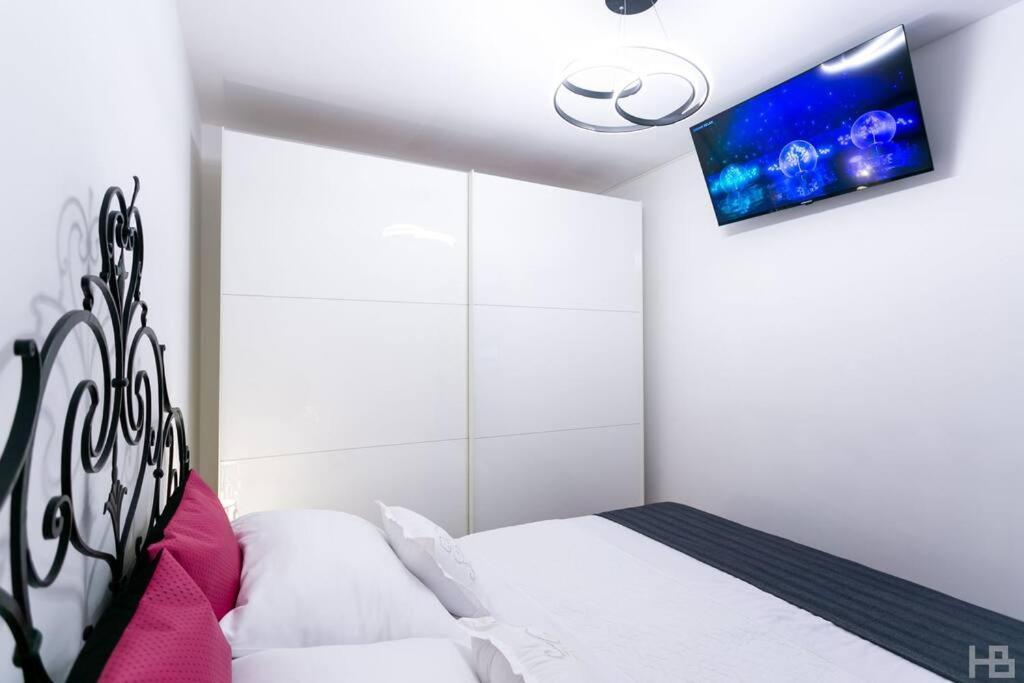 Apartment Glavanovo Beach 里耶卡 外观 照片