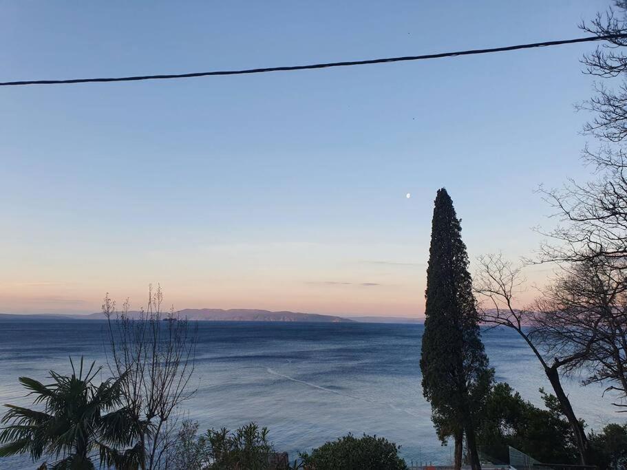 Apartment Glavanovo Beach 里耶卡 外观 照片