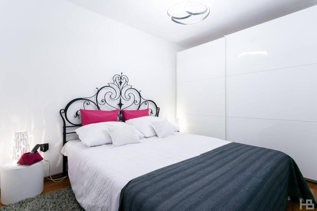 Apartment Glavanovo Beach 里耶卡 外观 照片